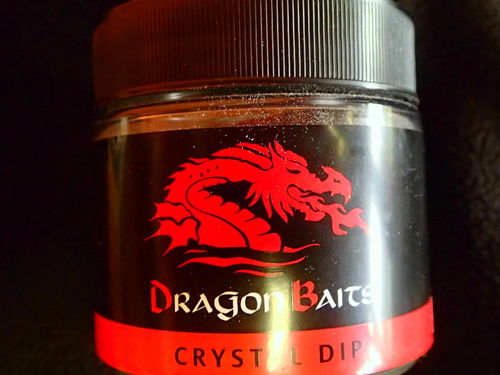 DRAGON BAITS CRISTAL DIP DRAGONBLOOD 100GR