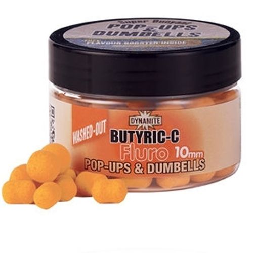 DYNAMITE FLUO PO-UP&DUMBELL BUTRYC-C 15MM 54GR
