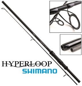 SHIMANO HYPERLOOP CX 13" - 3.5LB ANILLA 40