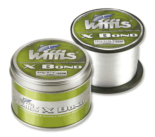 WIFFIS X BOND 0.25MM 5KG 1970MT