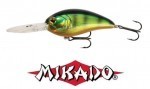 MIKADO FISH HUNTER GLIMMER 8CM DIVING-4.5MT 28GR
