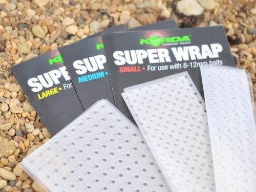 KORDA SUPER WRAP`SMALL FOR 8-12MM BAITS