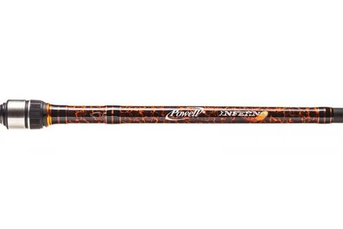 POWELL INFERNO CAST 734C FAST 7'3'' 10-20LB 1/4-1OZ TOPWATER-SPINNERBAITS-SWIMBAITS-JIGS-TEXAS RIGS