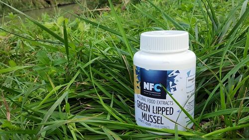 NFC EXTRACTO PURO GREEN LIPPED MUSSEL (GLM) BOTE 800GR