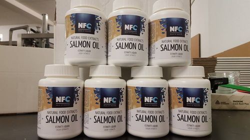 NFC EXTRACTO SALMON OIL BOTE 800GR