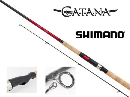 SHIMANO CATANA 240MH 2.40MT 14-40GR 2 SECTIONS