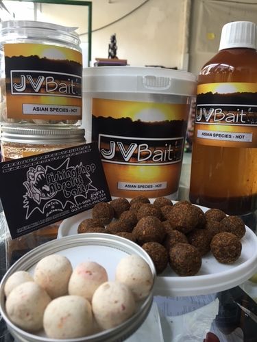 JVBAITS BOILIES ASIANSPICE-HOT 18MM CUBO 1KG