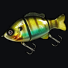 BIOVEX JOINT GILL 90SS #77 BLUE GILL
