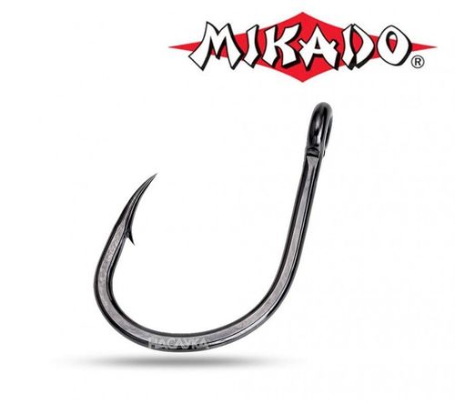 MIKADO CAT TERRITORY FORGED FORCE N. 5/0 QTY 3UND