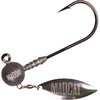 MADCAT JIG HEAD WITH BLADE 40GR QTY 2