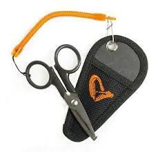 SAVAGE GEAR MAGIC SCISSOR FOR SPLIT RINGS BRAID AND WIRE